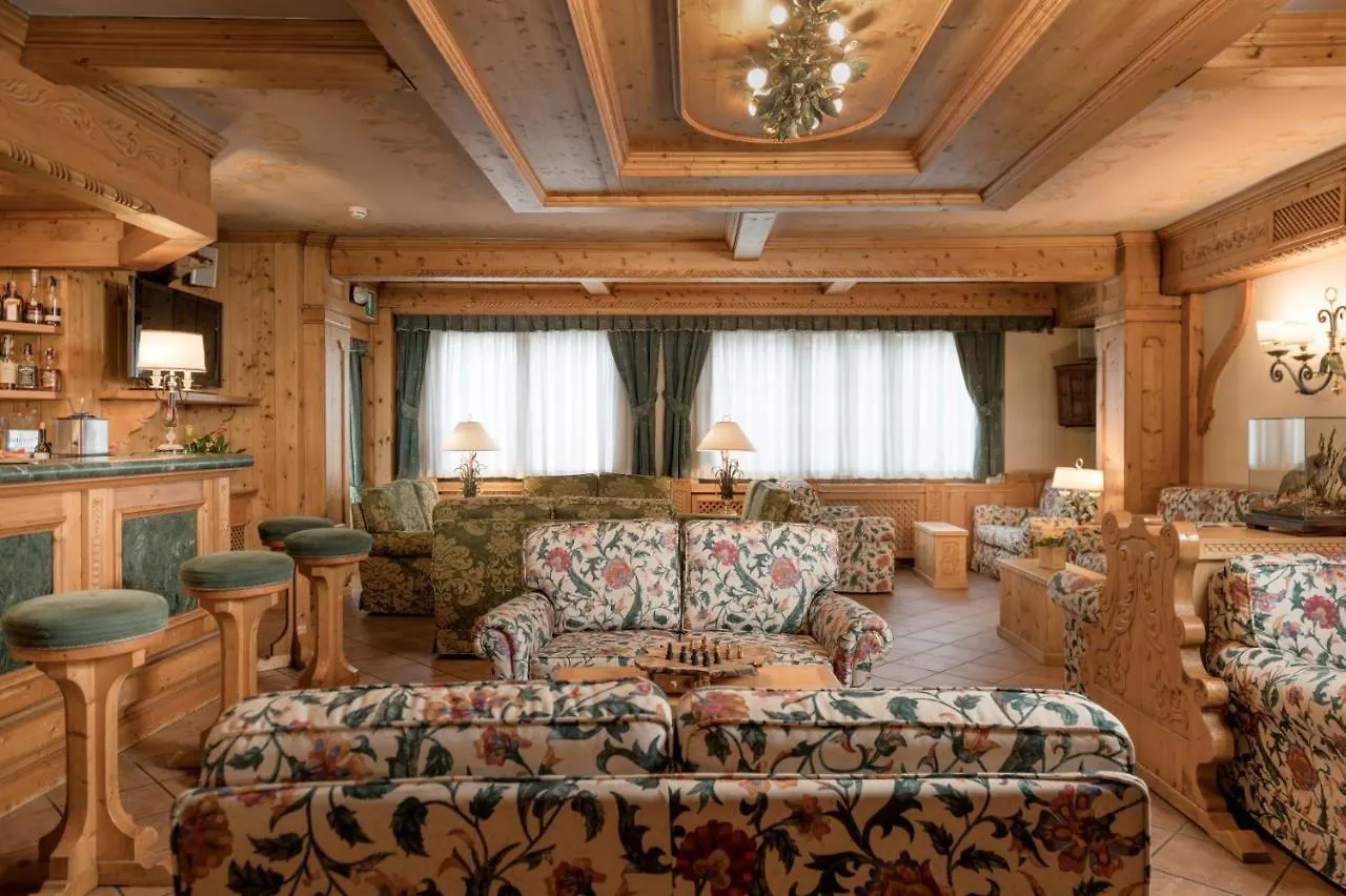 Hotel Cristallo Bormio Italie