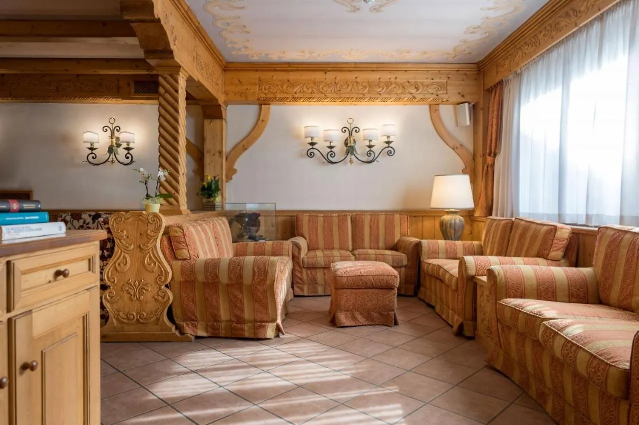 Hotel Cristallo Bormio