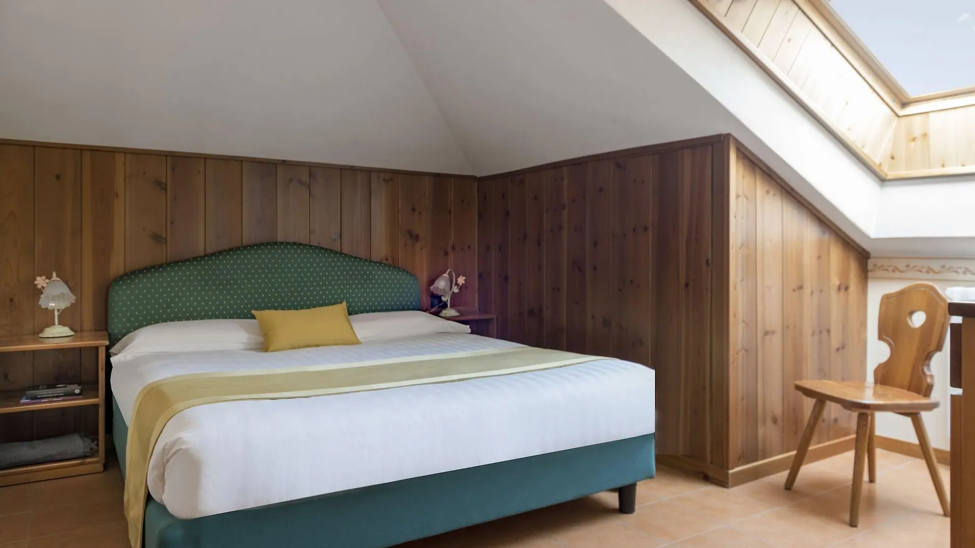 Hotel Cristallo Bormio