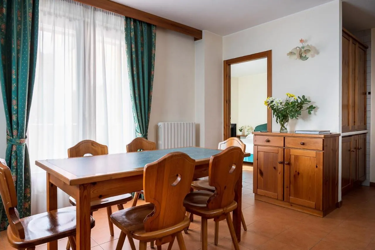 Hotel Cristallo Bormio