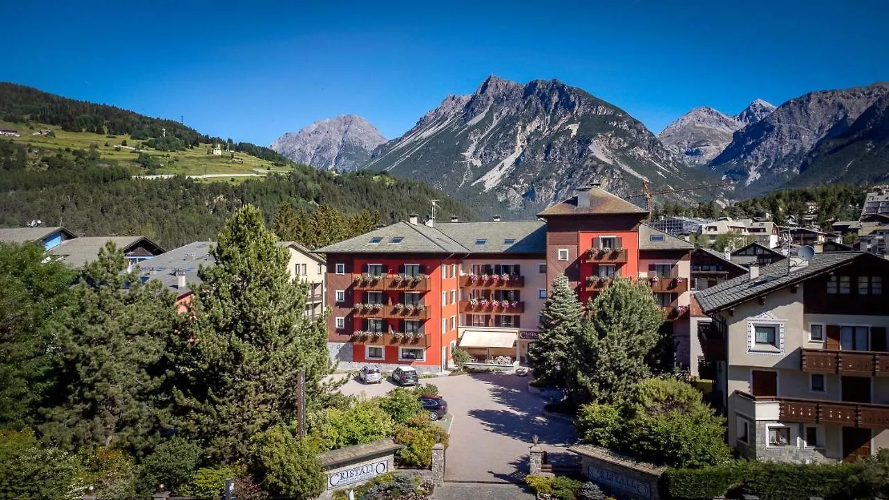 Hotel Cristallo Bormio