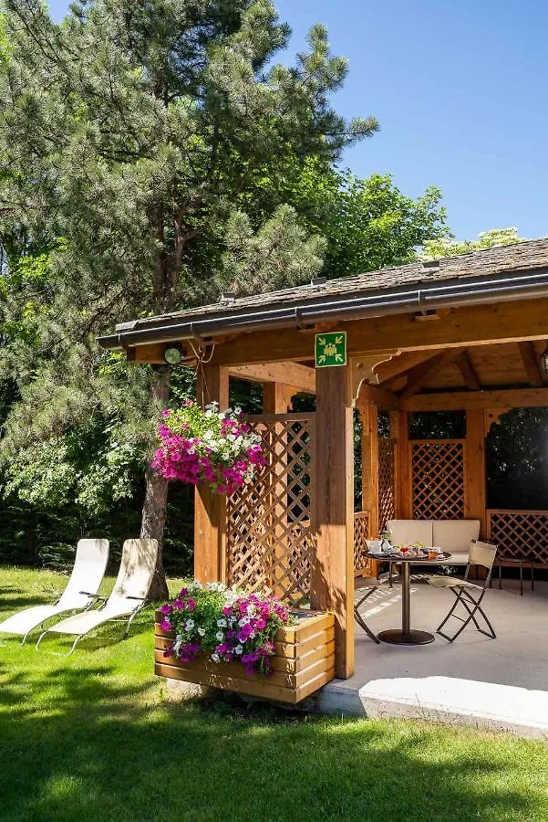 Hotel Cristallo Bormio