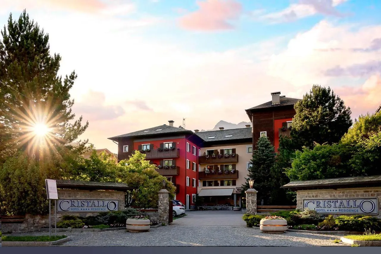 ****  Hotel Cristallo Bormio Italie