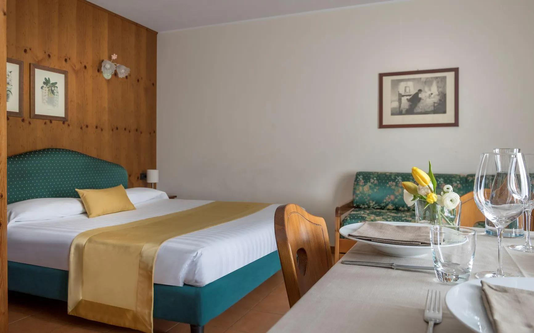Hotel Cristallo Bormio