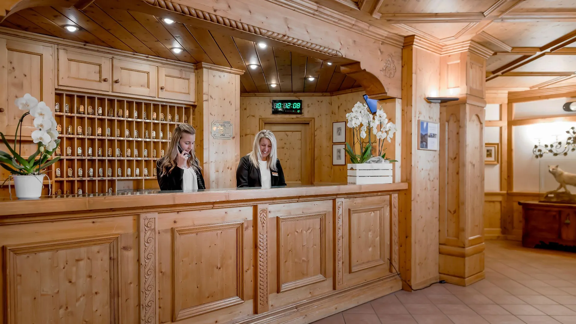 Hotel Cristallo Bormio Italie