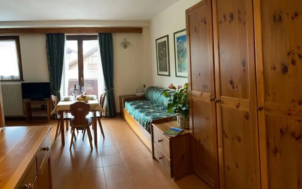 Hotel Cristallo Bormio