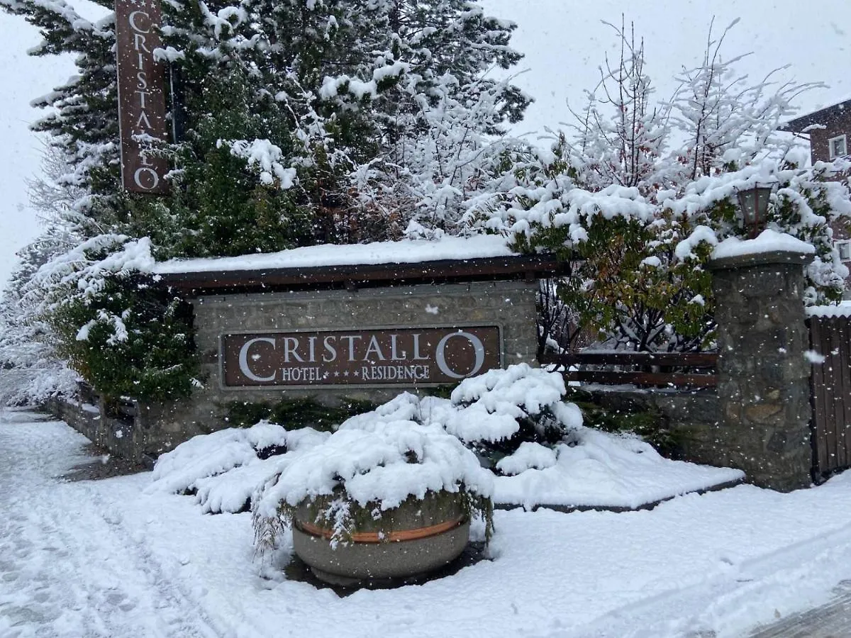 ****  Hotel Cristallo Bormio Italie