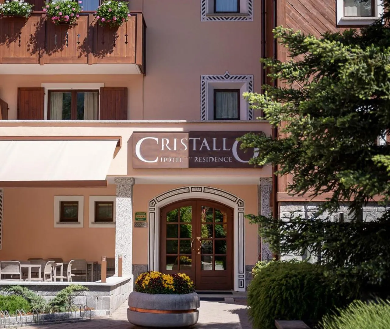 Hotel Cristallo Bormio