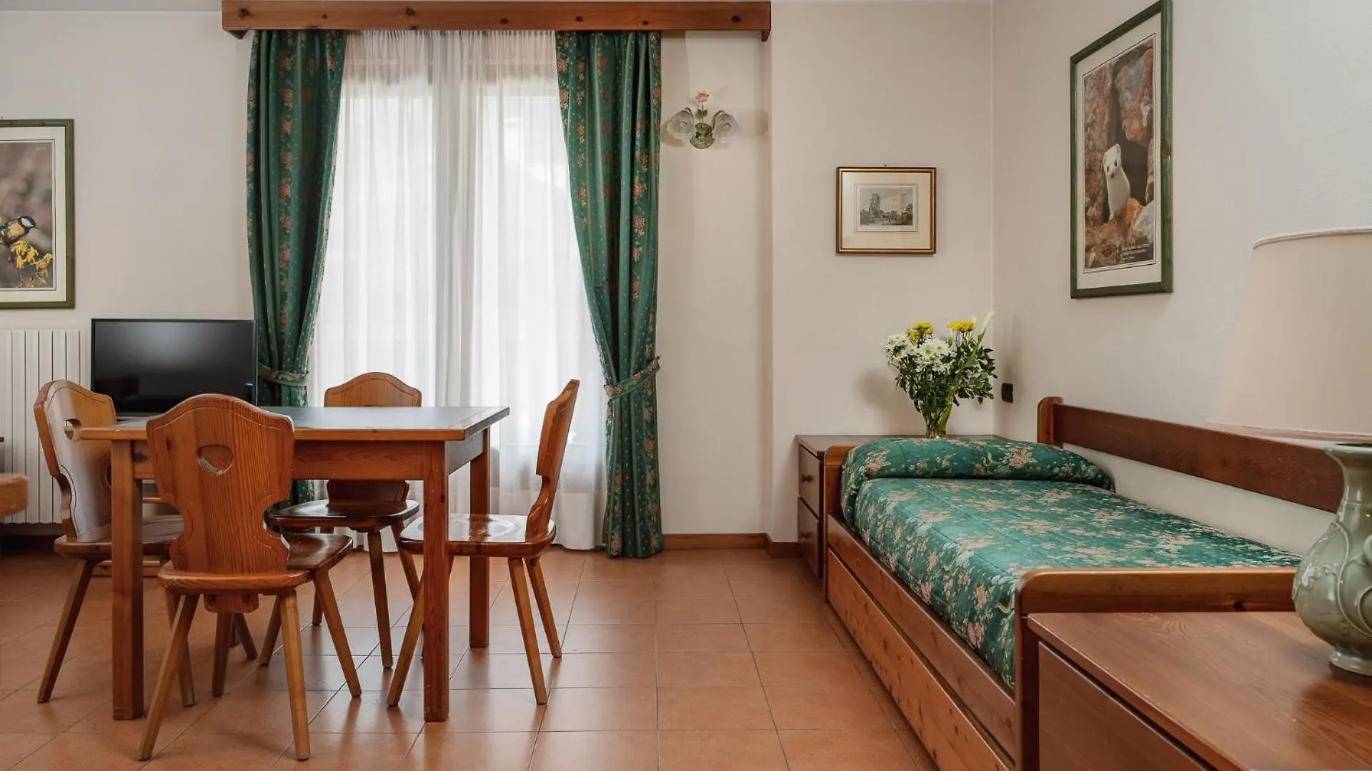 Hotel Cristallo Bormio 4*,  Italie