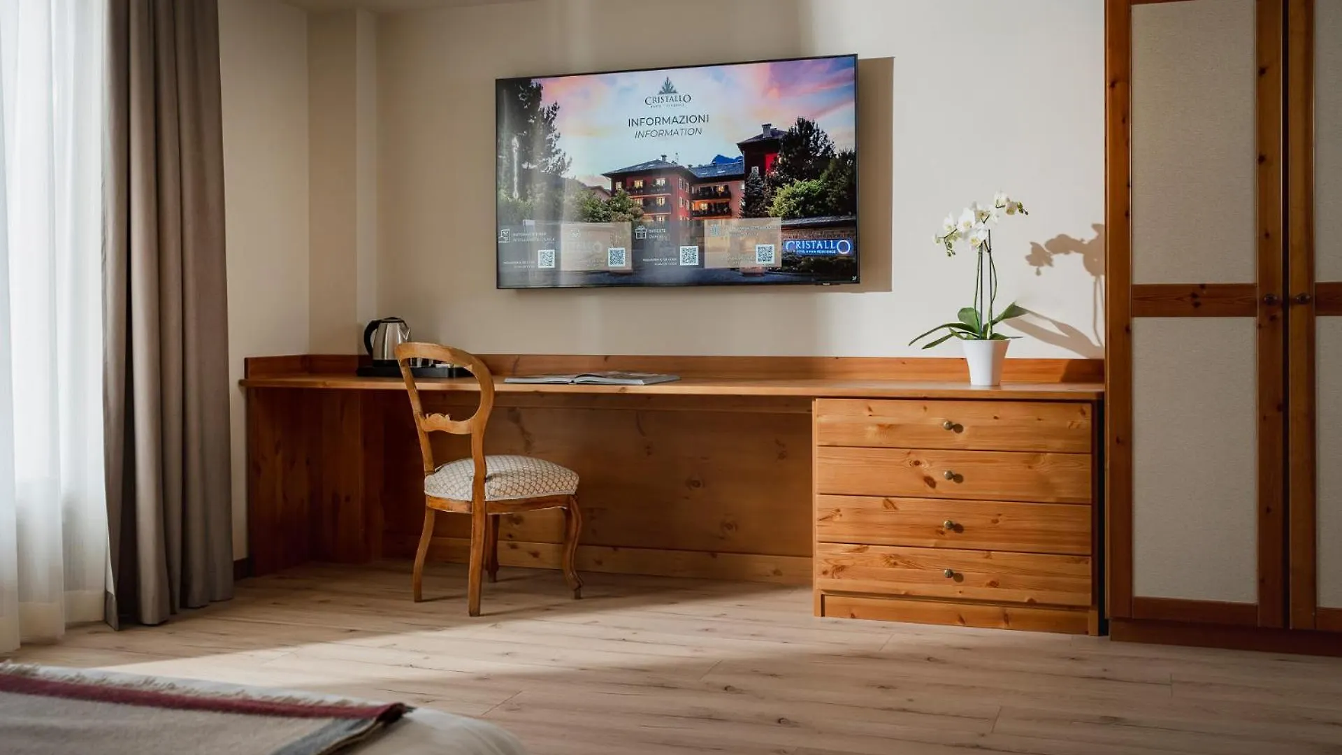 Hotel Cristallo Bormio