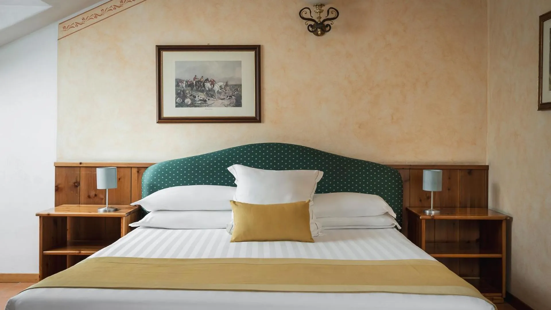 Hotel Cristallo Bormio
