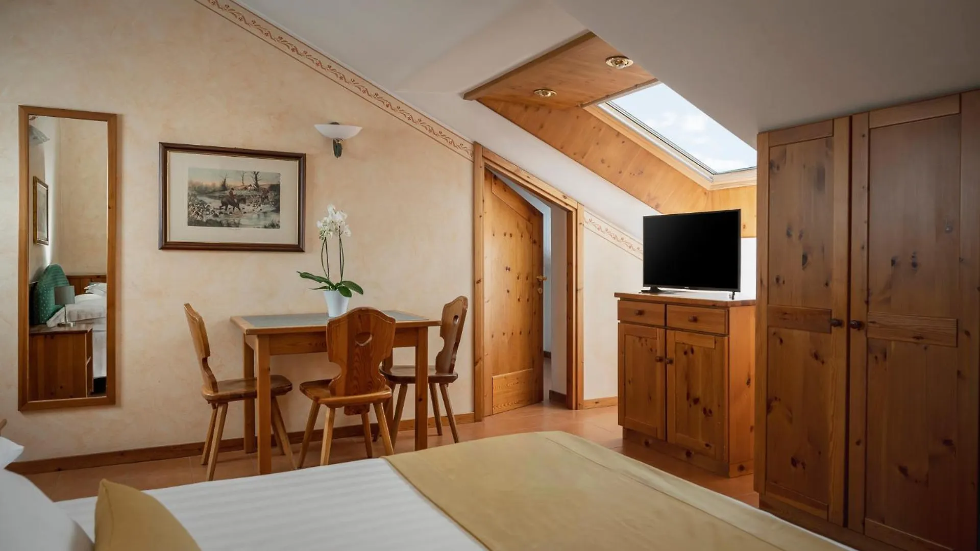 Hotel Cristallo Bormio