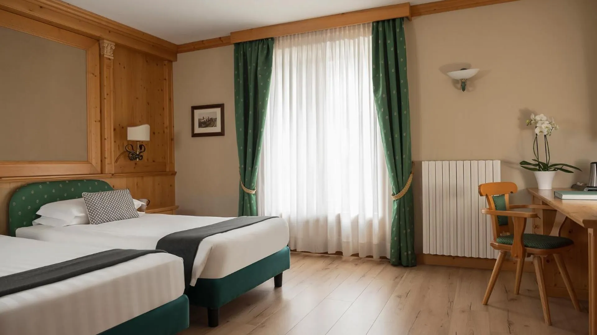 Hotel Cristallo Bormio