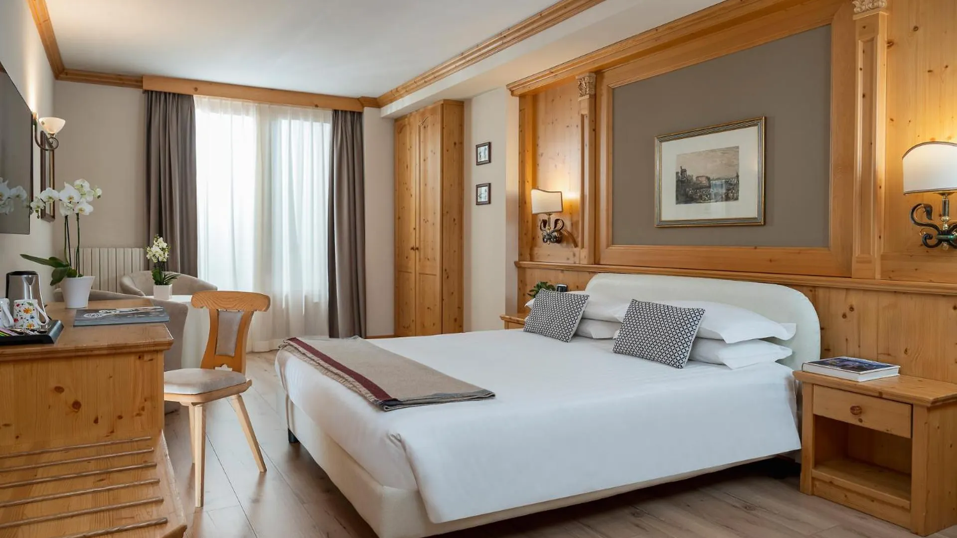 Hotel Cristallo Bormio