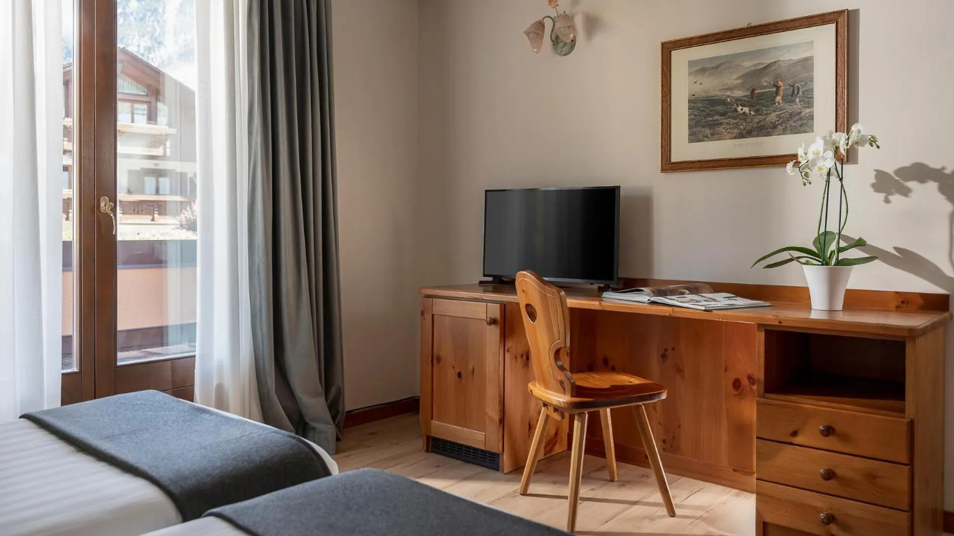 ****  Hotel Cristallo Bormio Italie