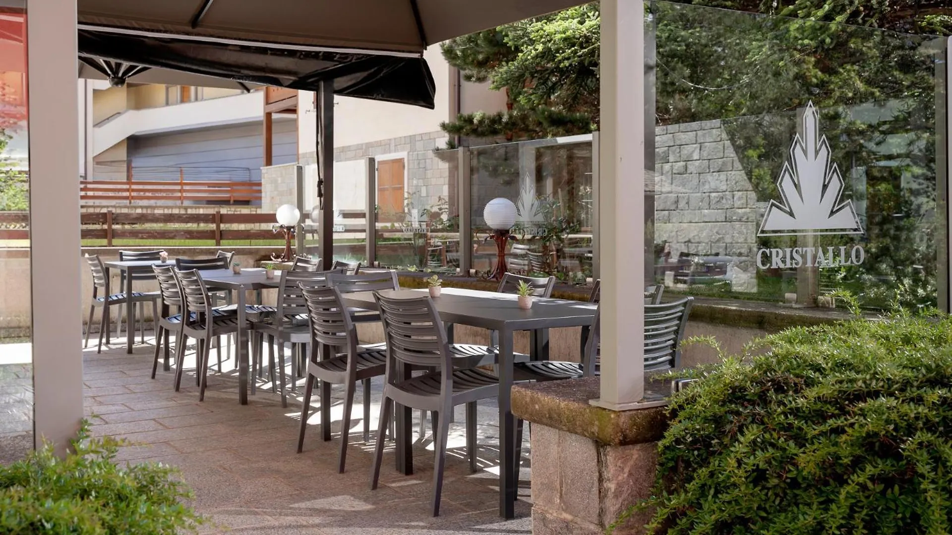 Hotel Cristallo Bormio