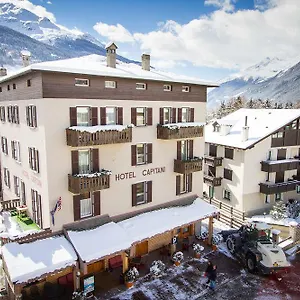 Capitani Bormio