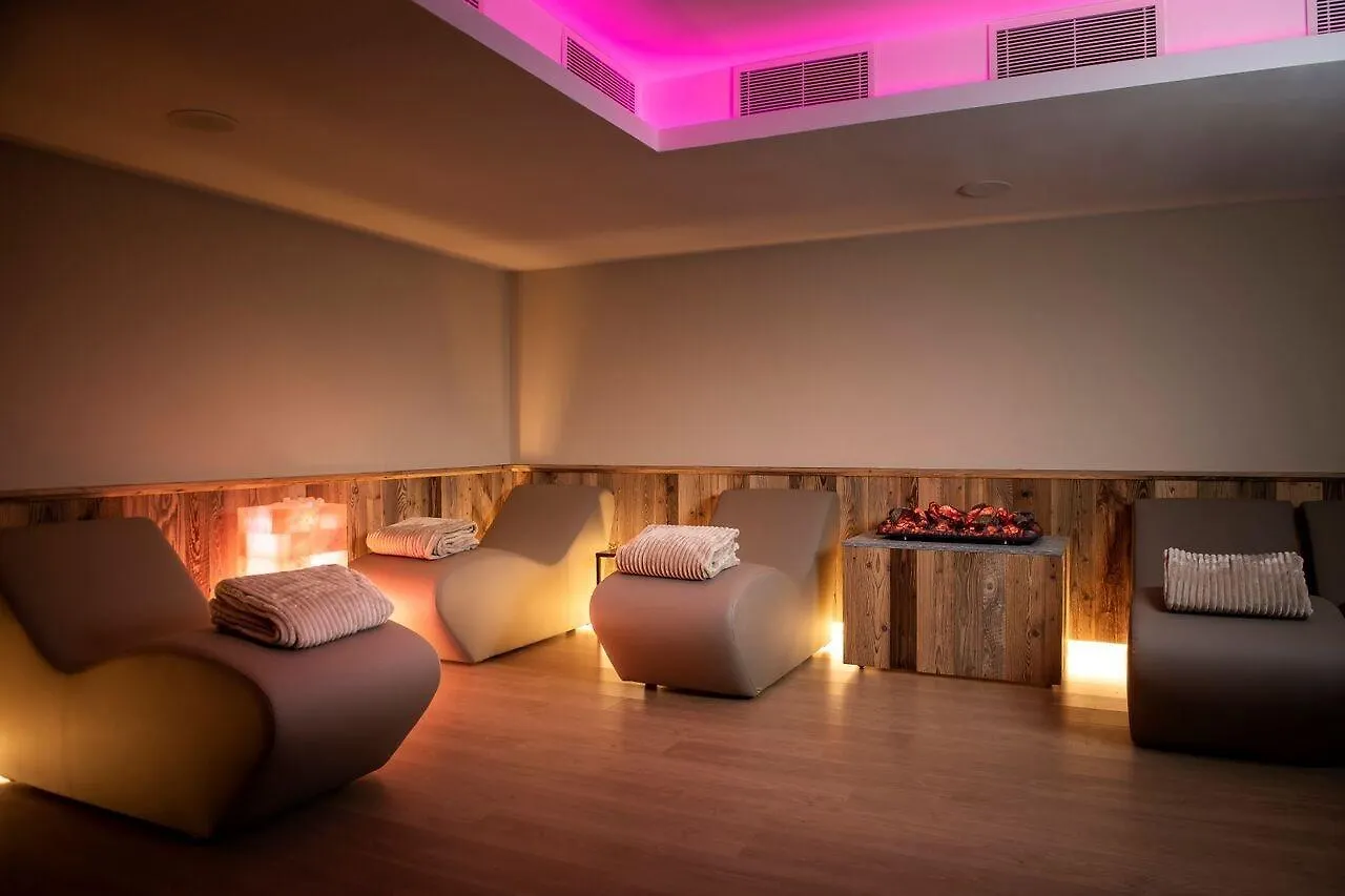 ****  Hotel Cristallo Bormio Italien