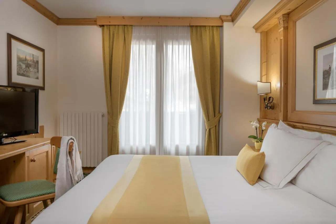 Hotel Cristallo Bormio 4*,  Italien