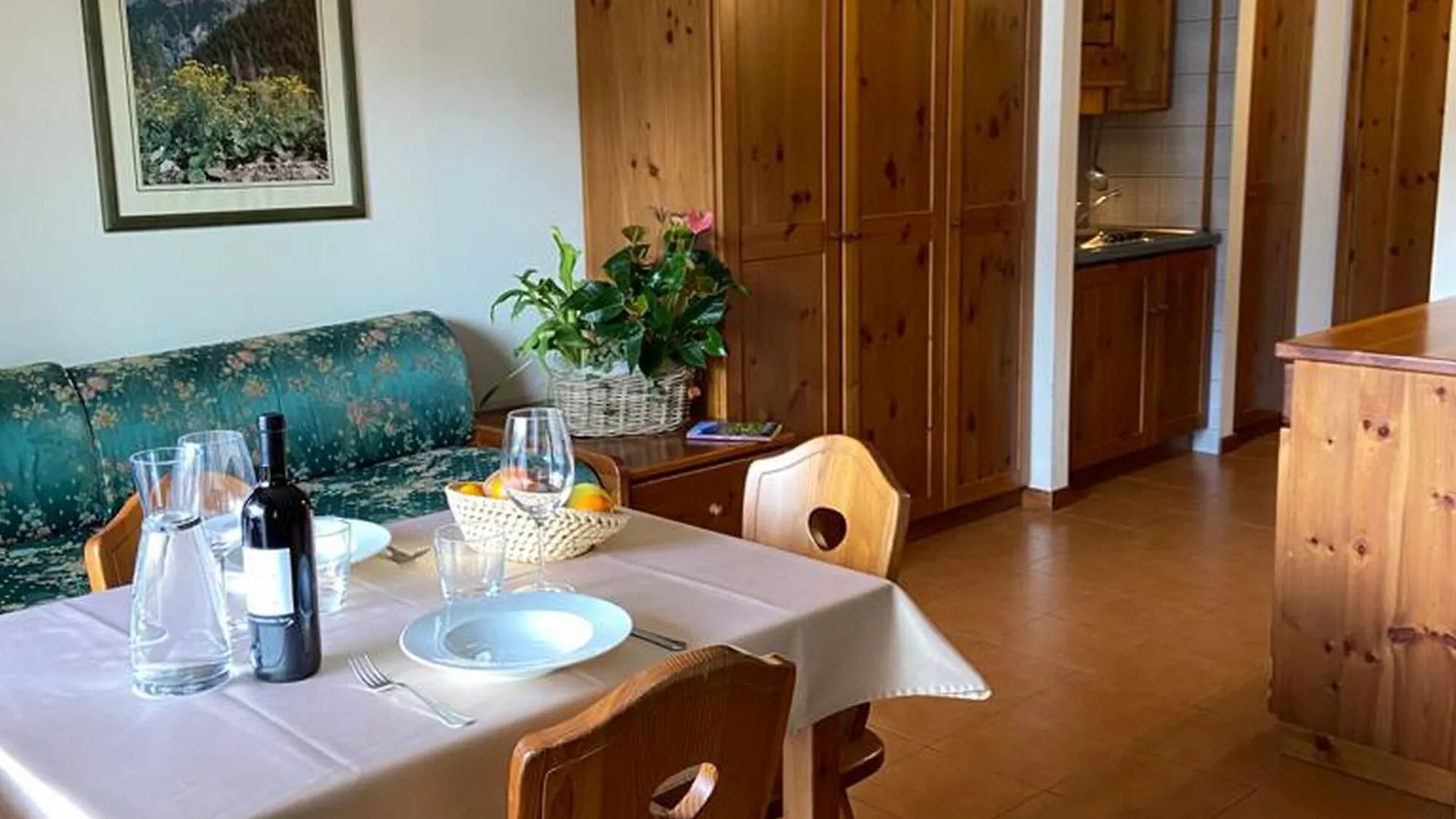 Hotel Cristallo Bormio