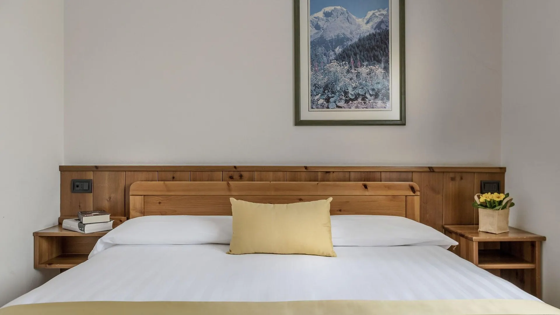 Hotel Cristallo Bormio