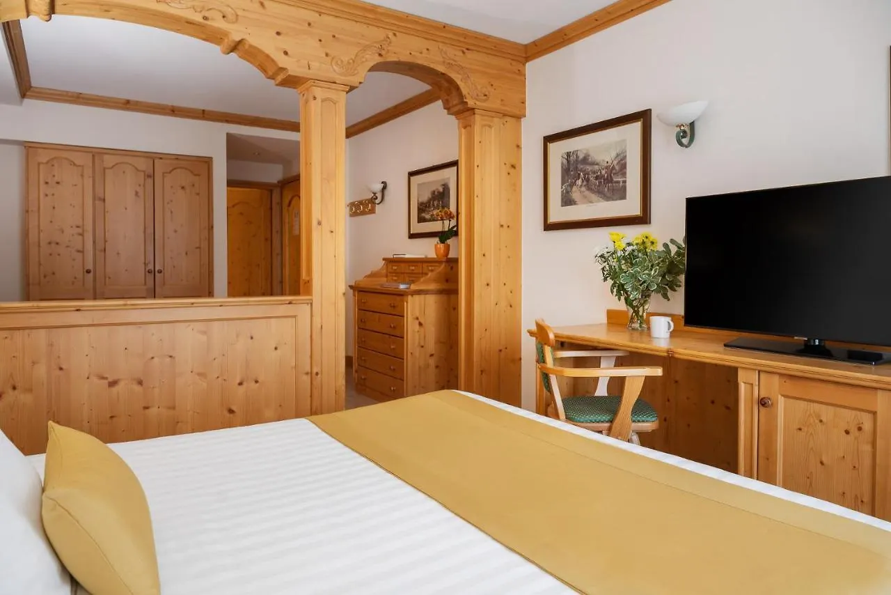 Hotel Cristallo Bormio 4*,  Italien