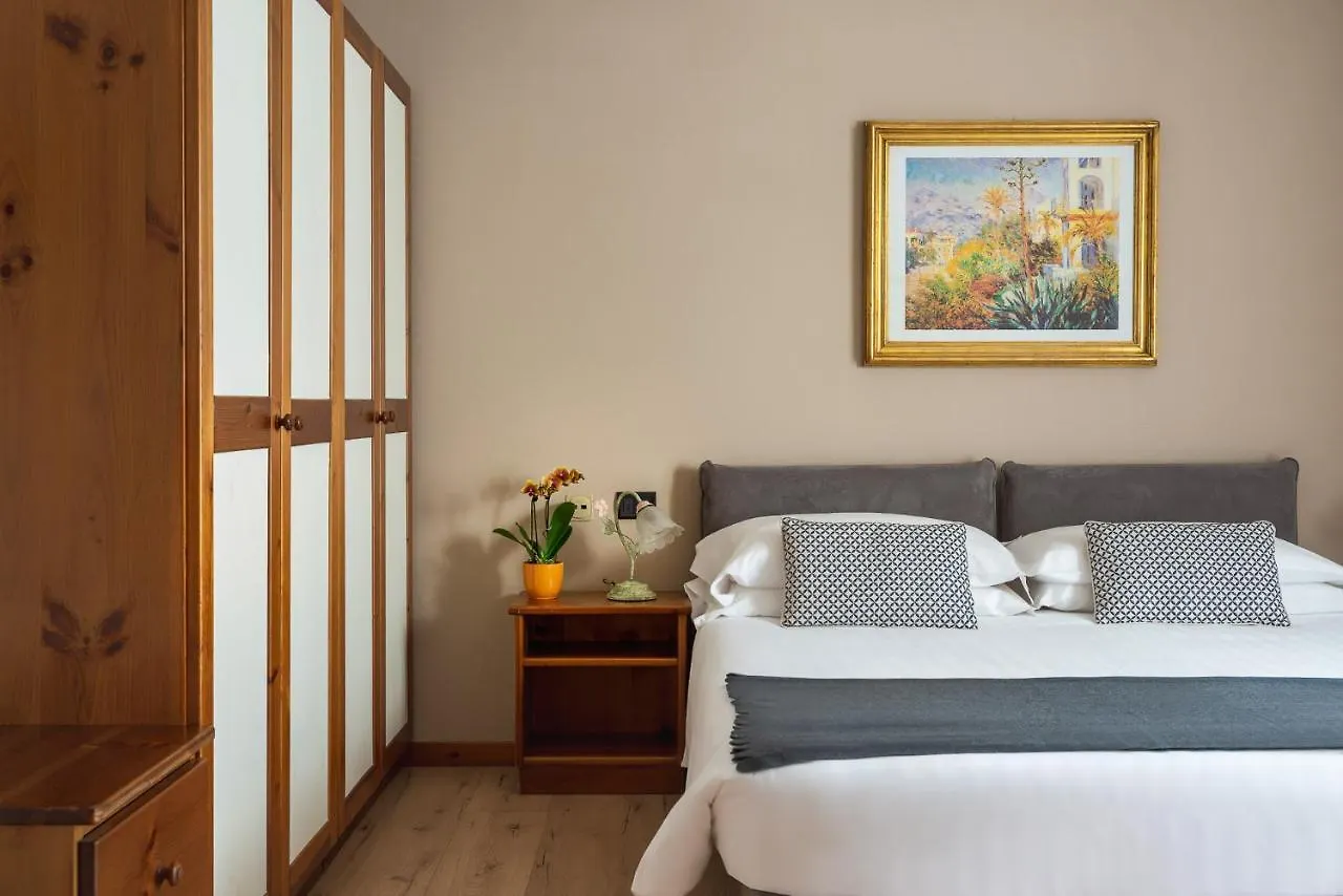 ****  Hotel Cristallo Bormio Italien