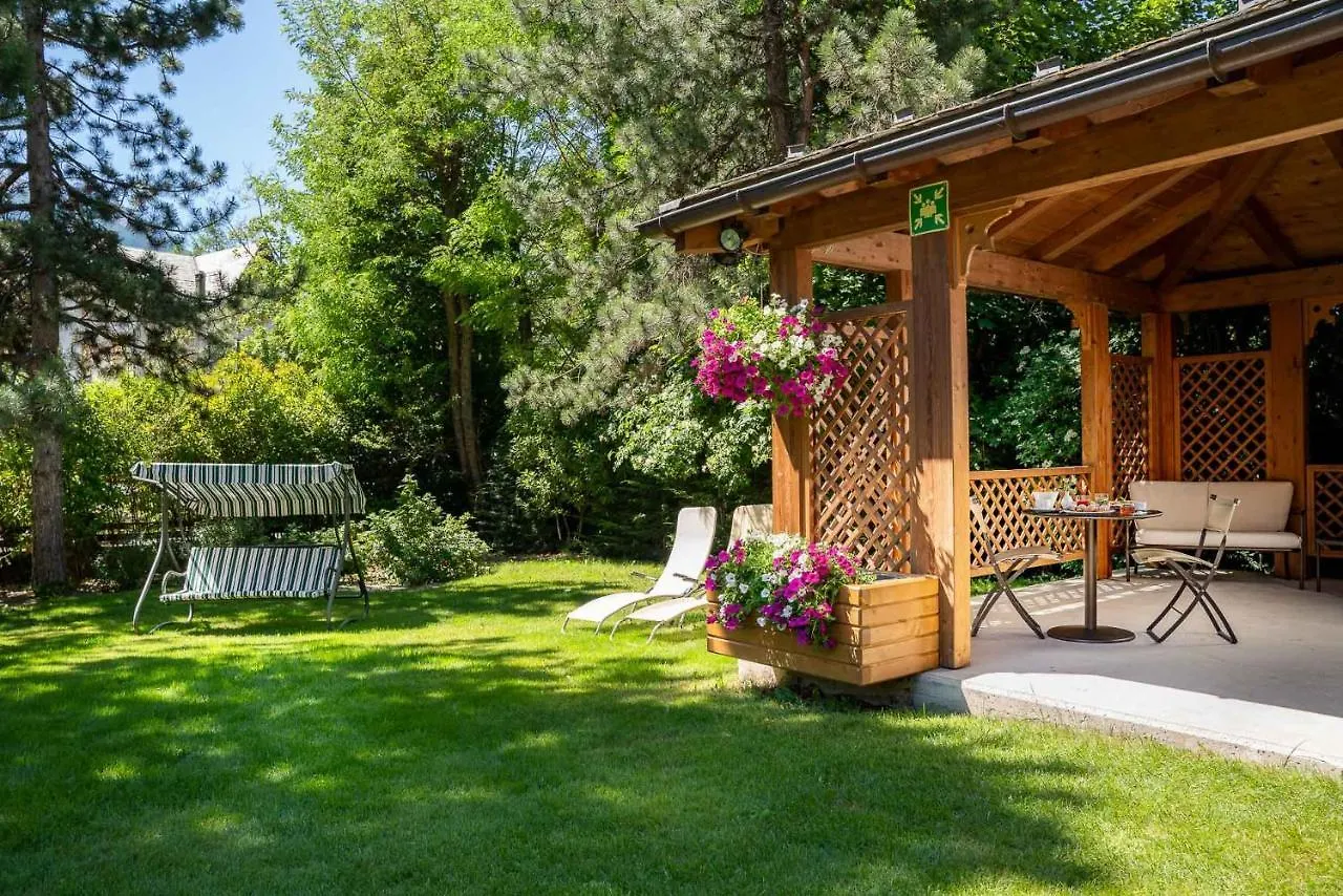 Hotel Cristallo Bormio Italien