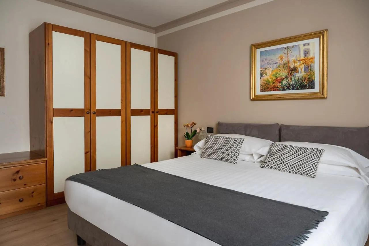 Hotel Cristallo Bormio 4*,
