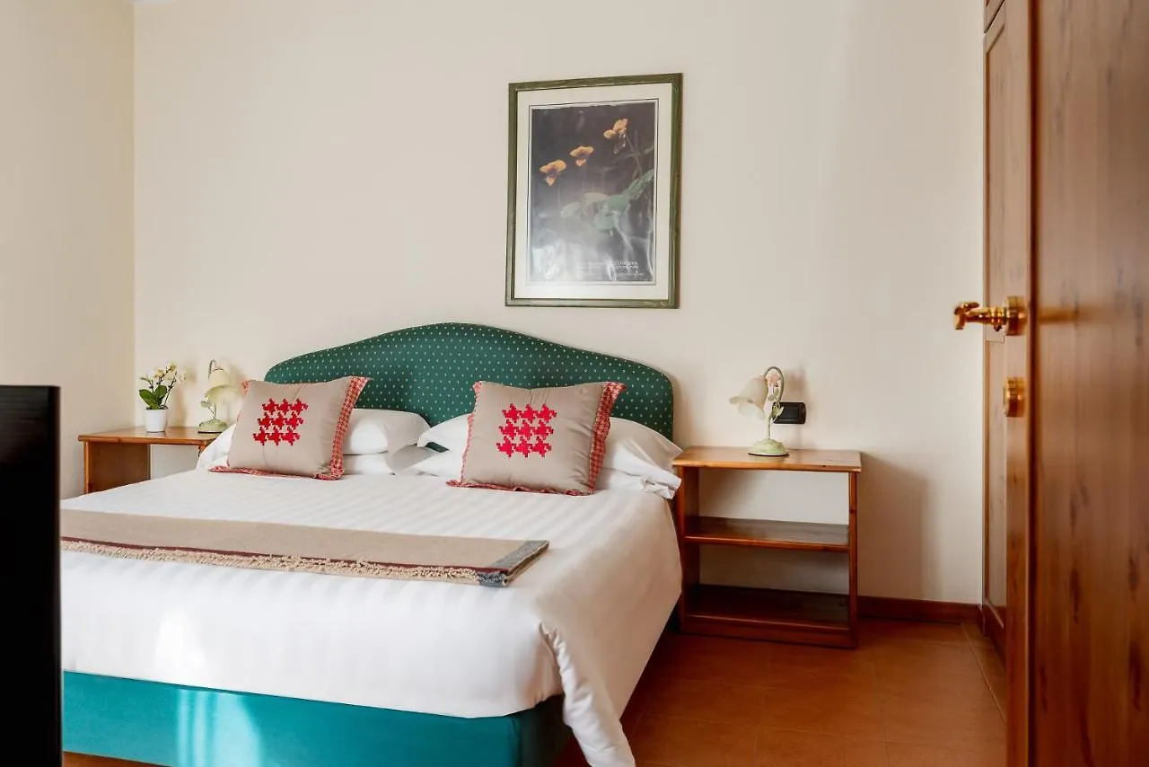 Hotel Cristallo Bormio 4*,