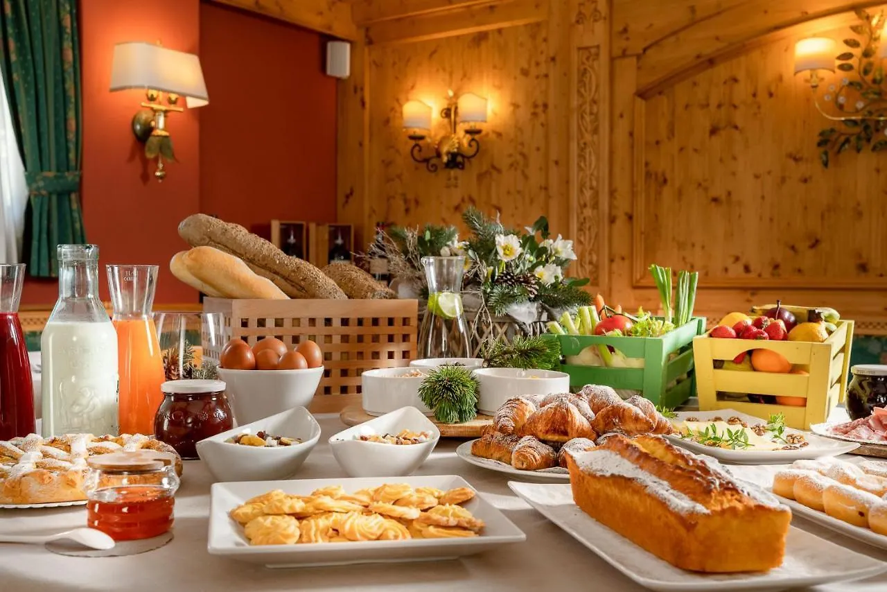 Hotel Cristallo Bormio 4*,  Italien
