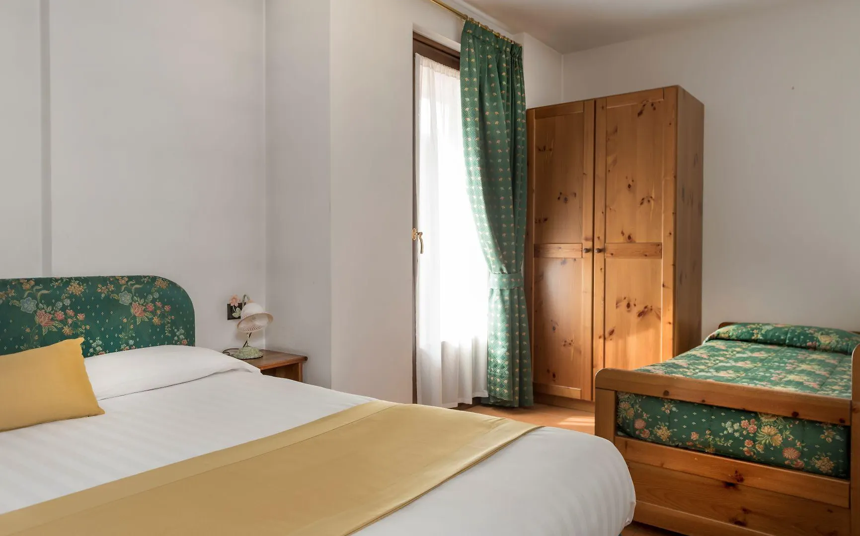 ****  Hotel Cristallo Bormio Italien