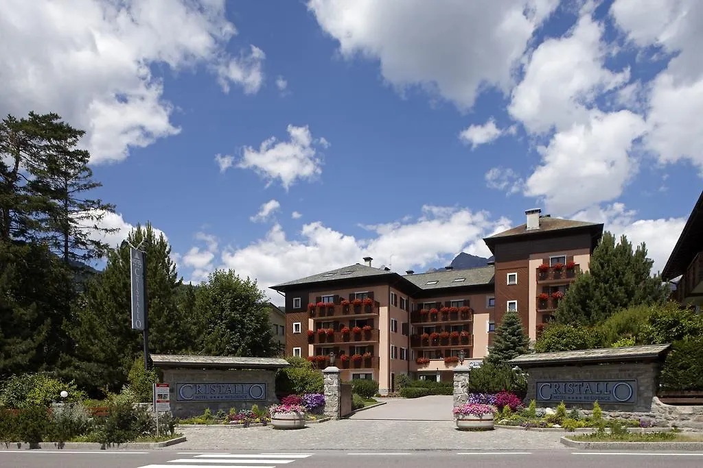 Hotel Cristallo Bormio