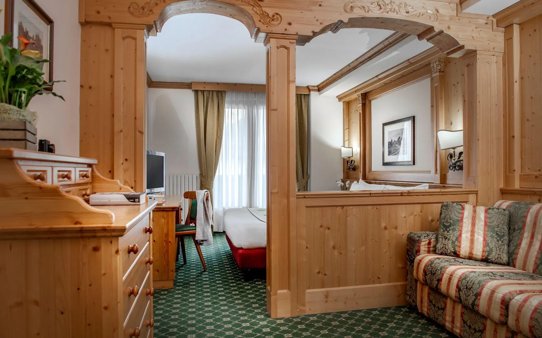 Hotel Cristallo Bormio