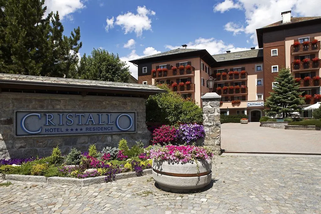 Hotel Cristallo Bormio