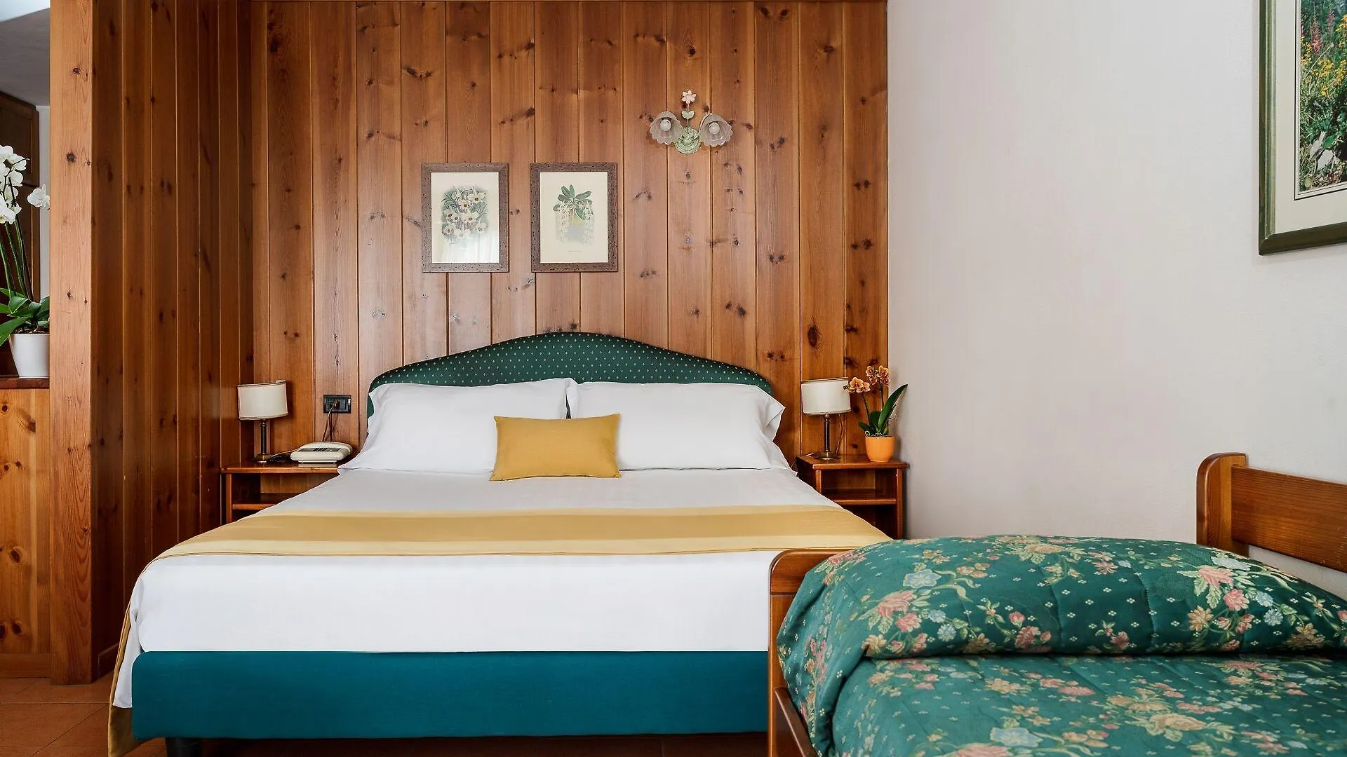 Hotel Cristallo Bormio