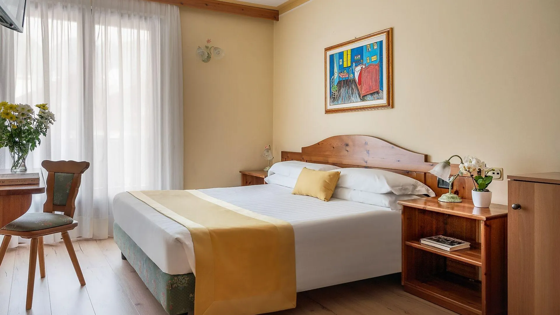 Hotel Cristallo Bormio