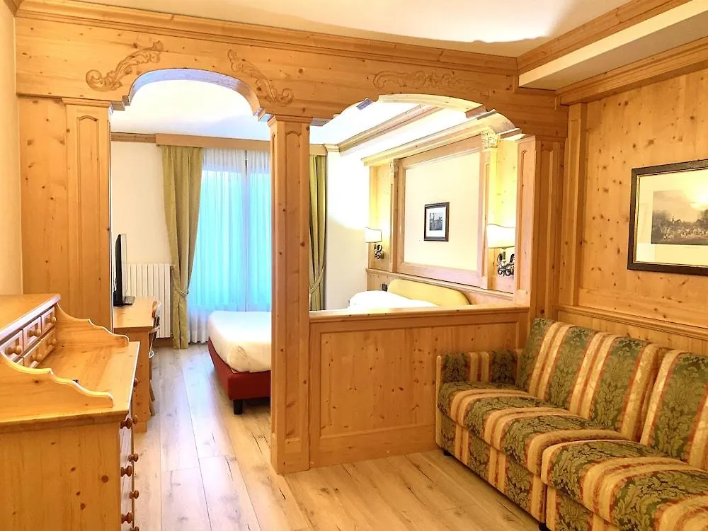 Hotel Cristallo Bormio