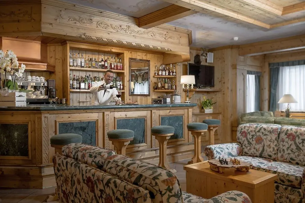 Hotel Cristallo Bormio Italien
