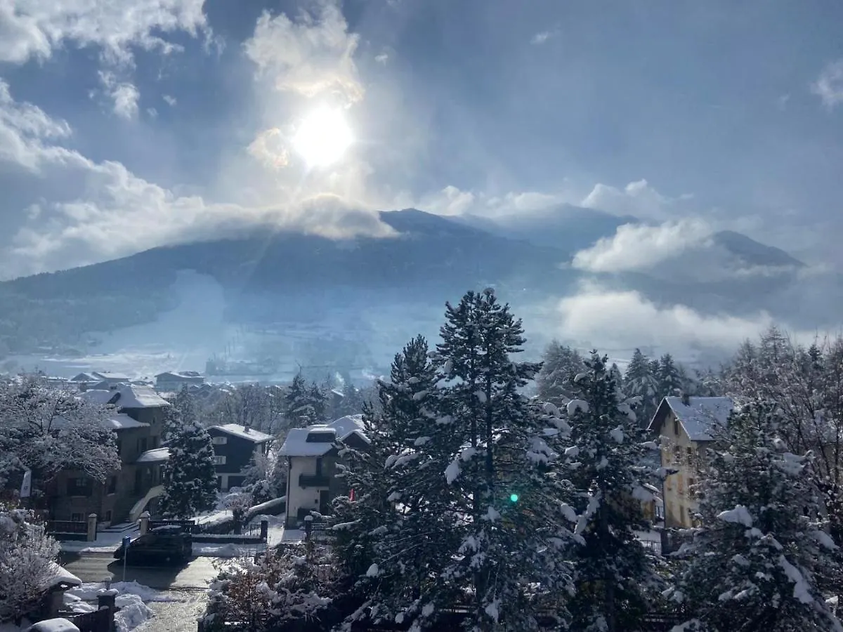 Hotel Cristallo Bormio