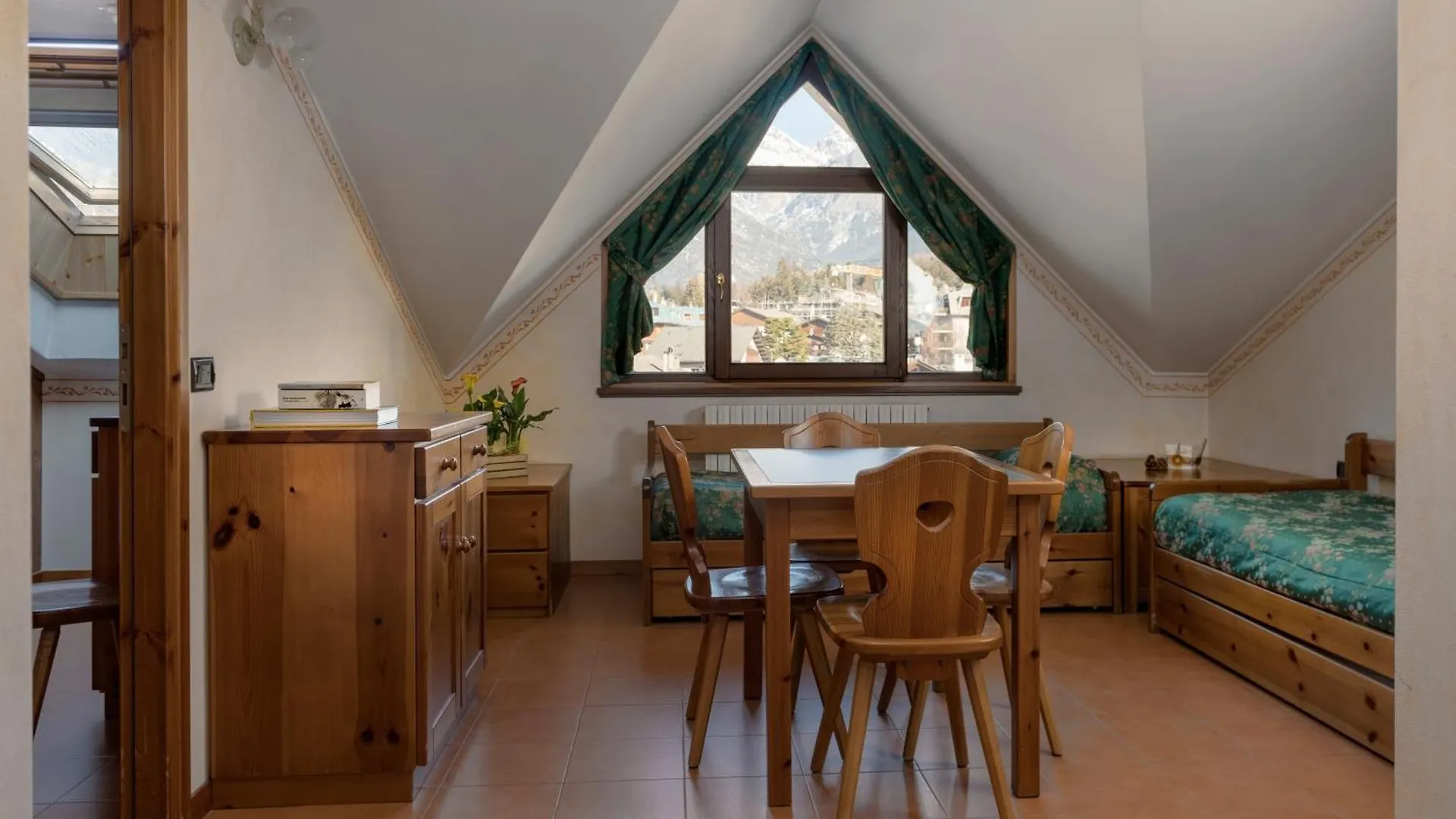 Hotel Cristallo Bormio