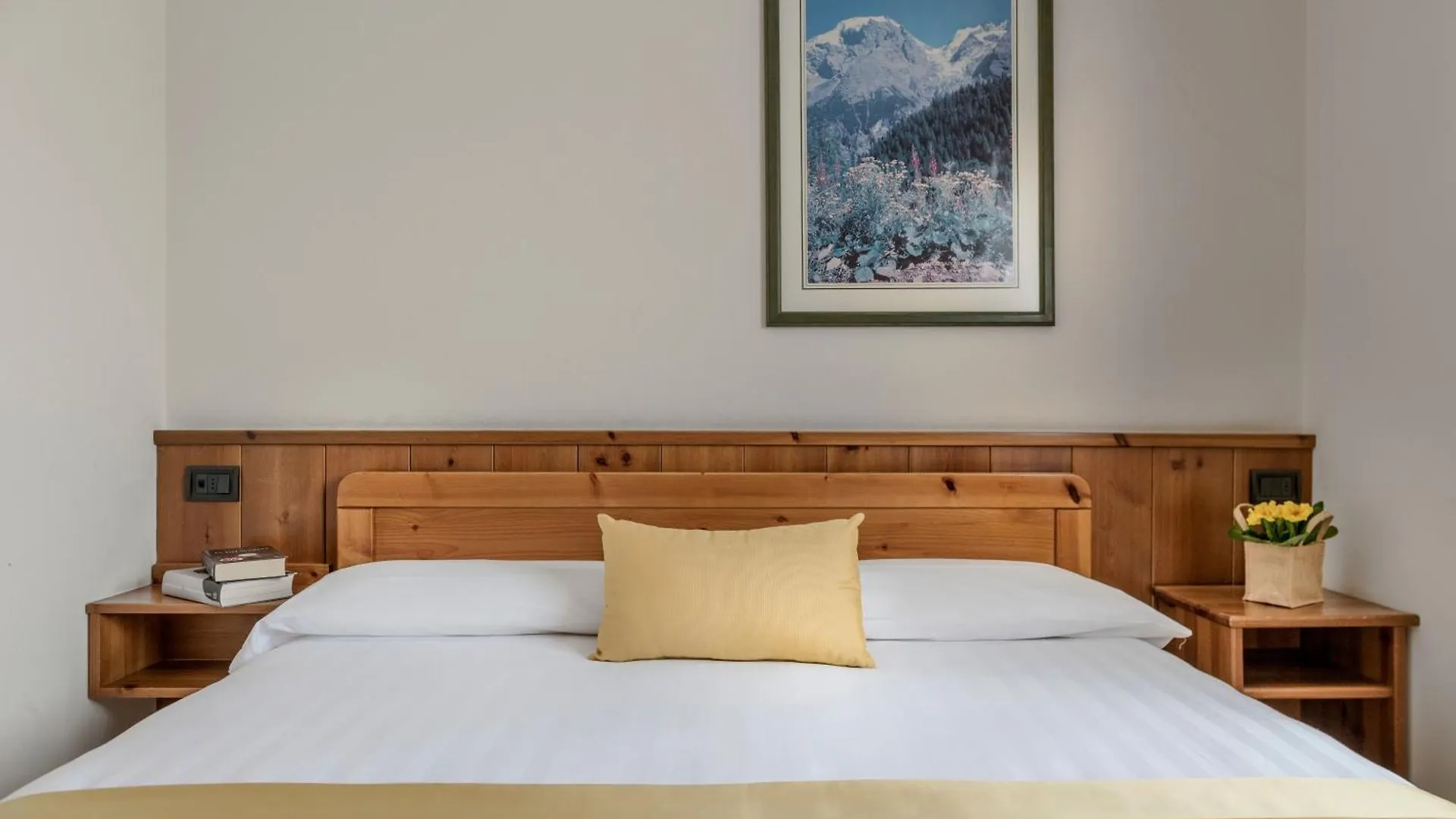 Hotel Cristallo Bormio Italien