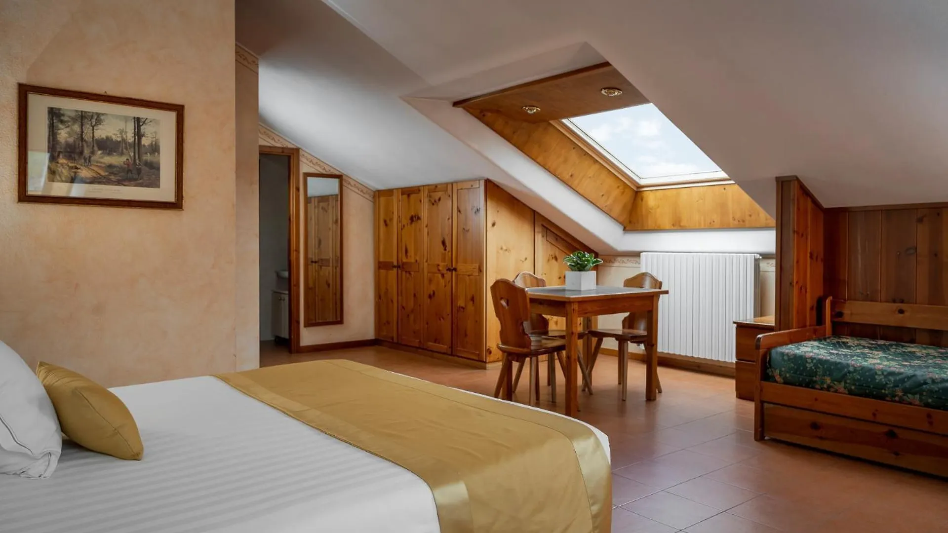 ****  Hotel Cristallo Bormio Italien