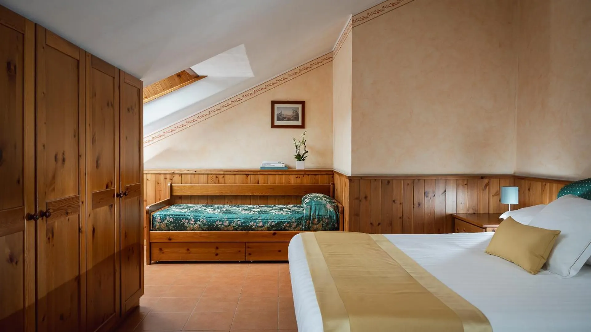 Hotel Cristallo Bormio