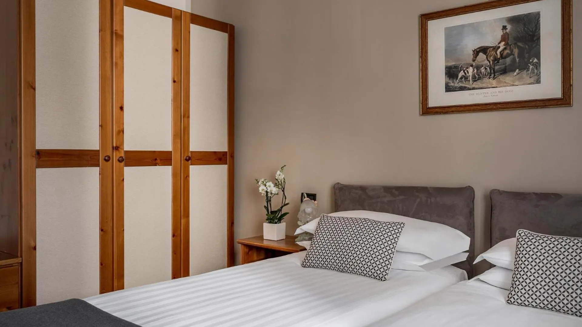 Hotel Cristallo Bormio