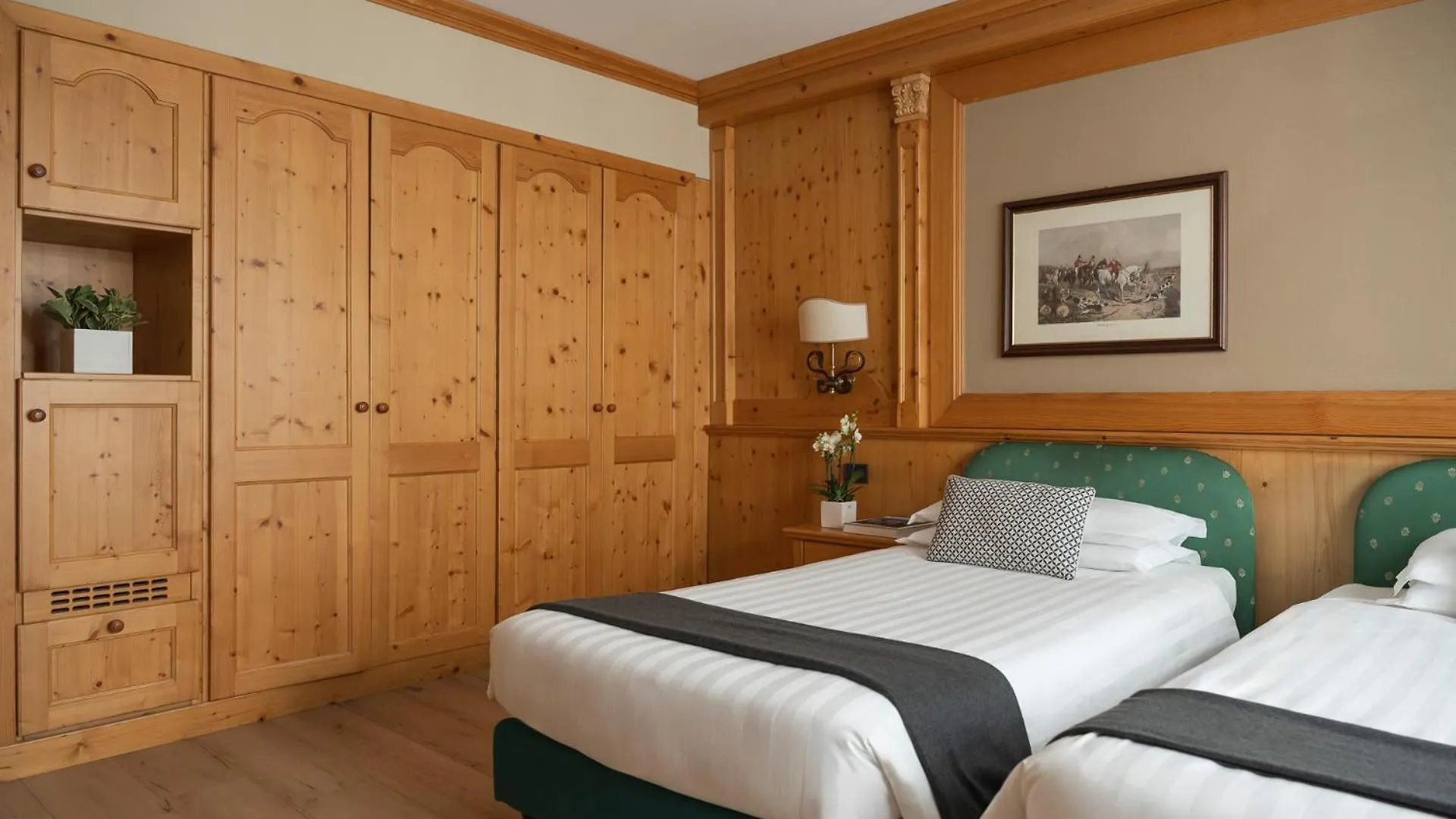 Hotel Cristallo Bormio Italien