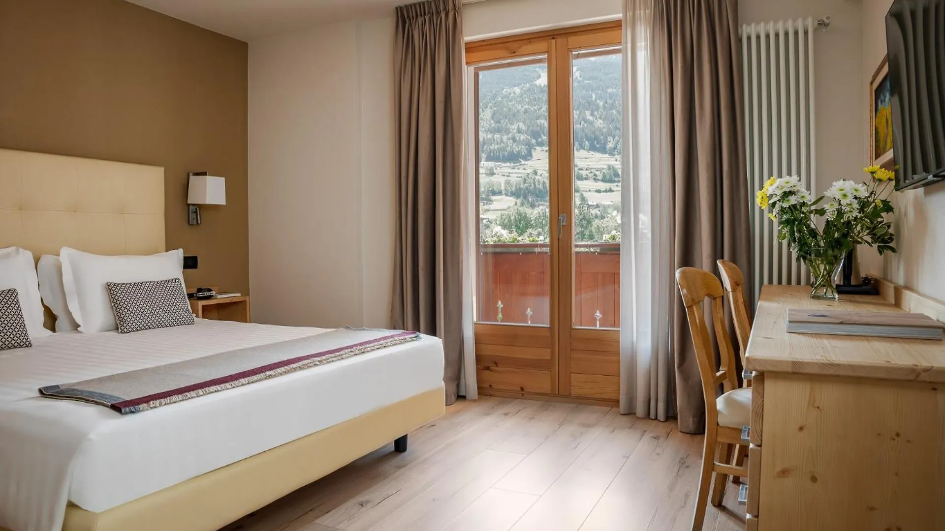 Hotel Cristallo Bormio