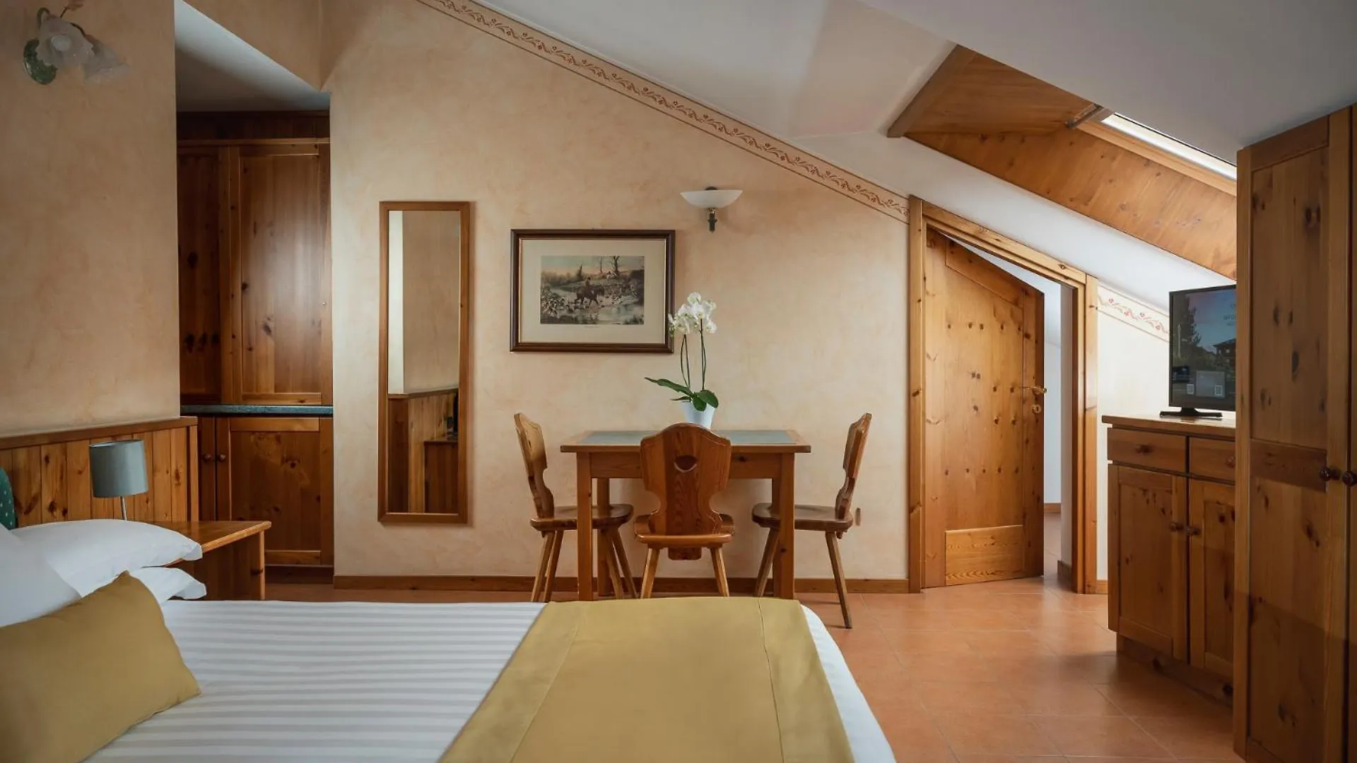Hotel Cristallo Bormio
