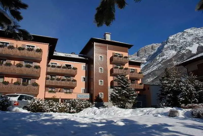 Hotel Cristallo Bormio